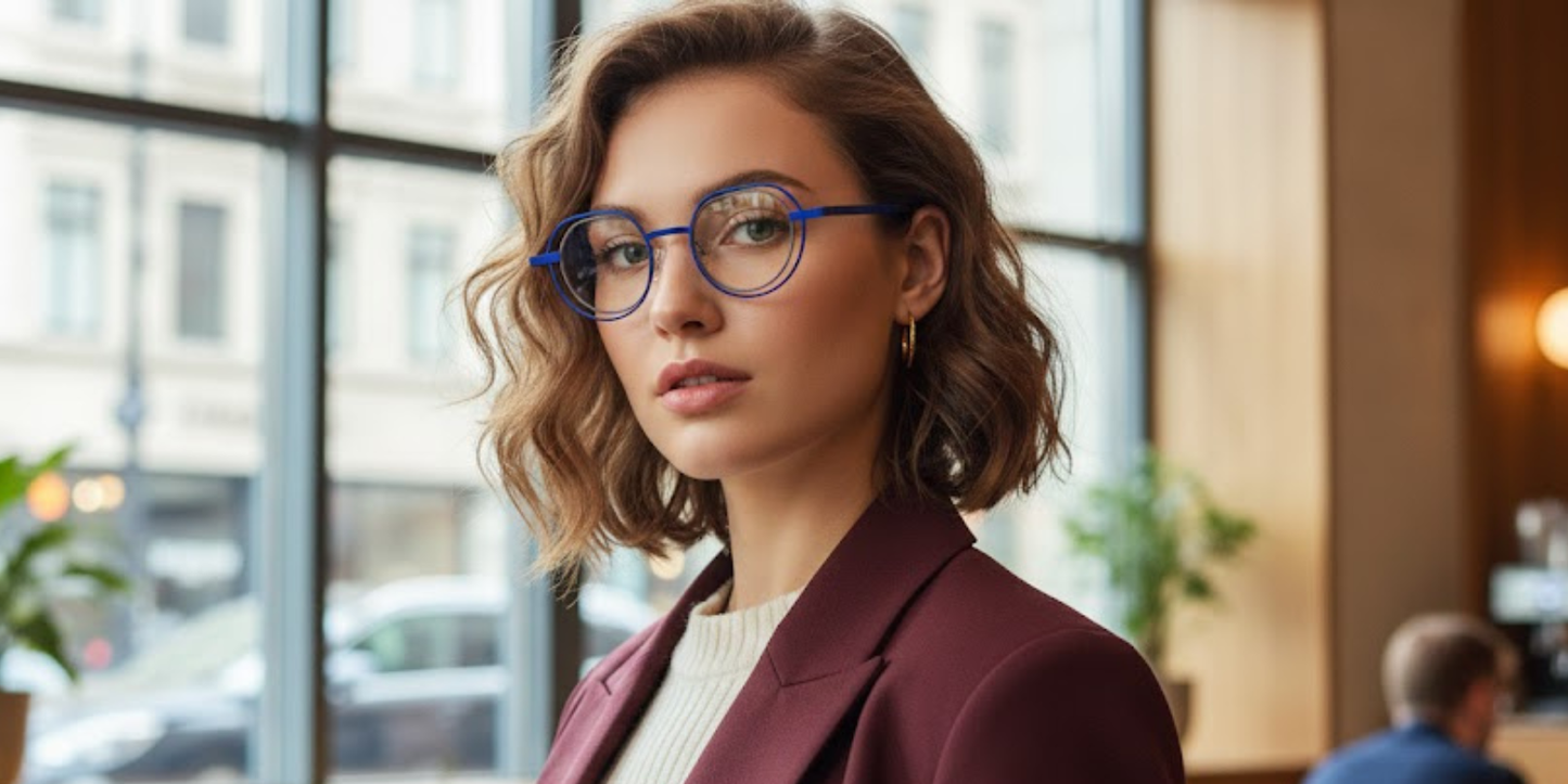 Full Rim Cat EyeClassic Eyeglasses