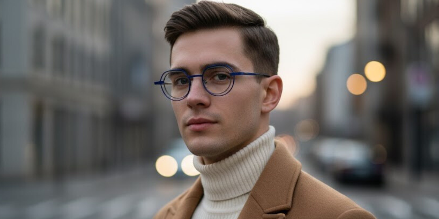 Full Rim Cat EyeClassic Eyeglasses