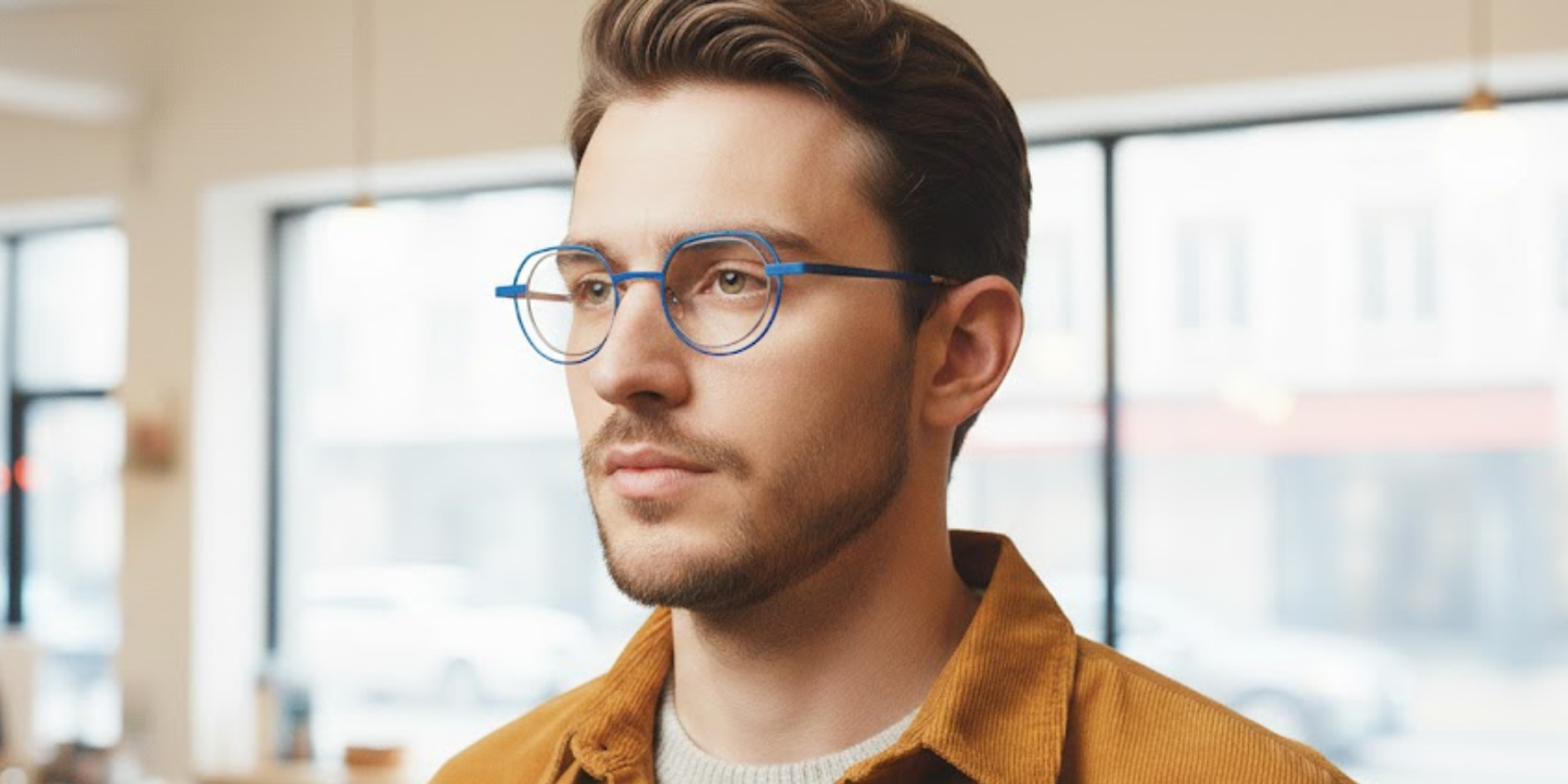 Full Rim Cat EyeClassic Eyeglasses