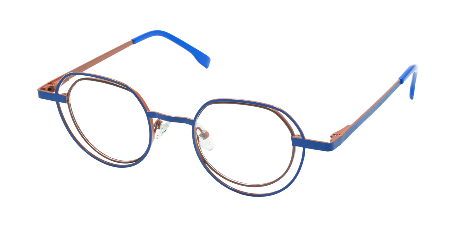 Full Rim Cat EyeClassic Eyeglasses