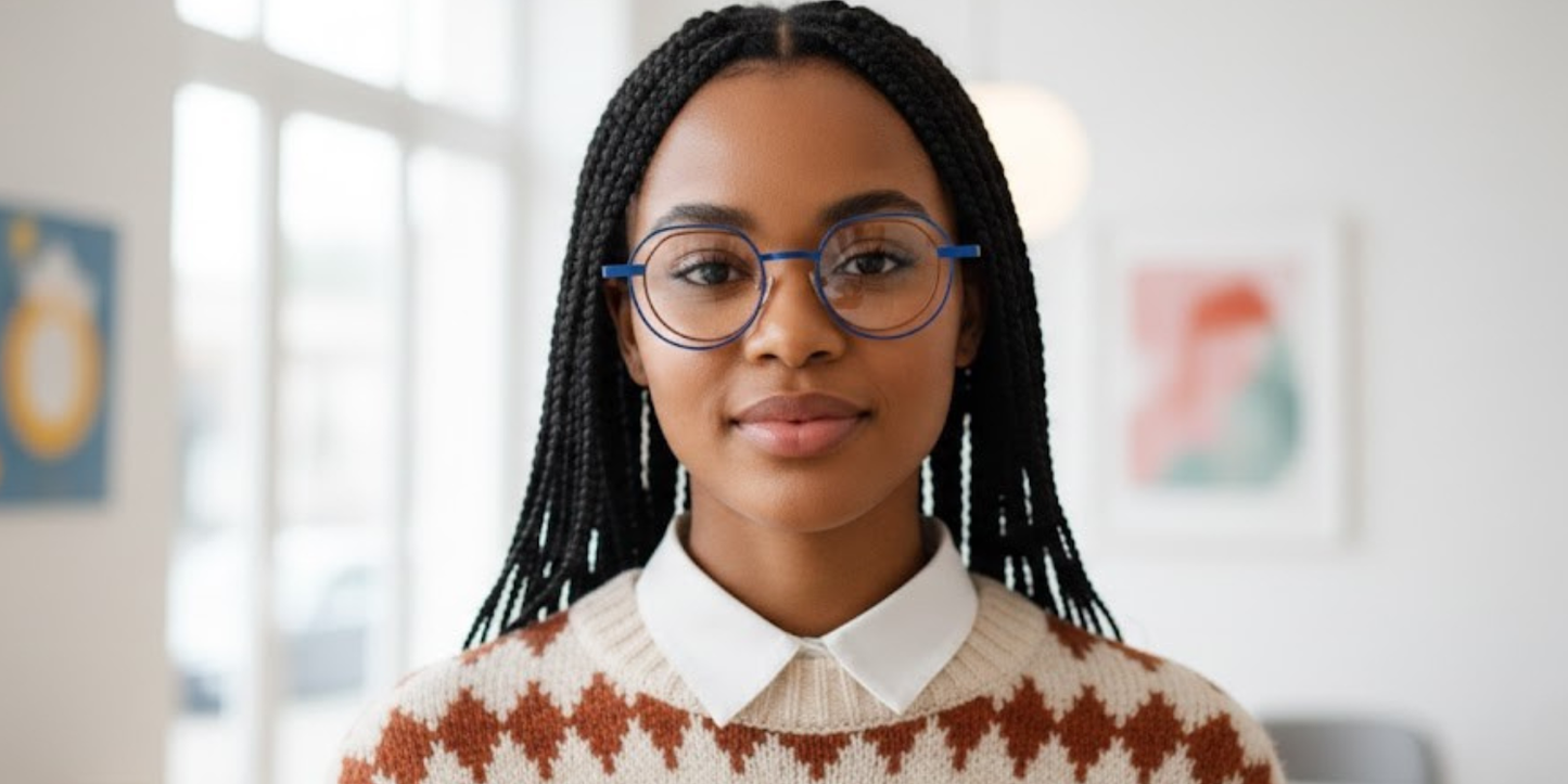 Full Rim Cat EyeClassic Eyeglasses