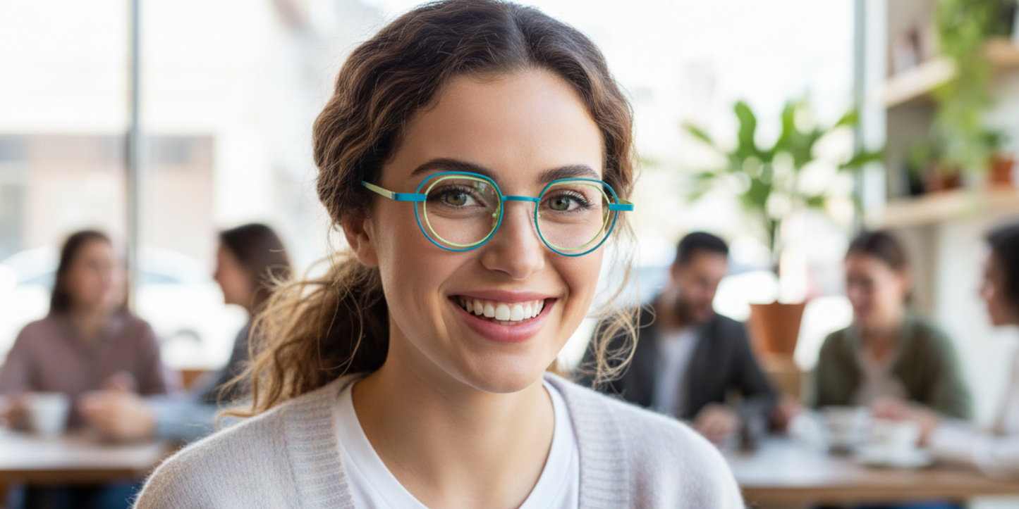Full Rim Cat EyeClassic Eyeglasses