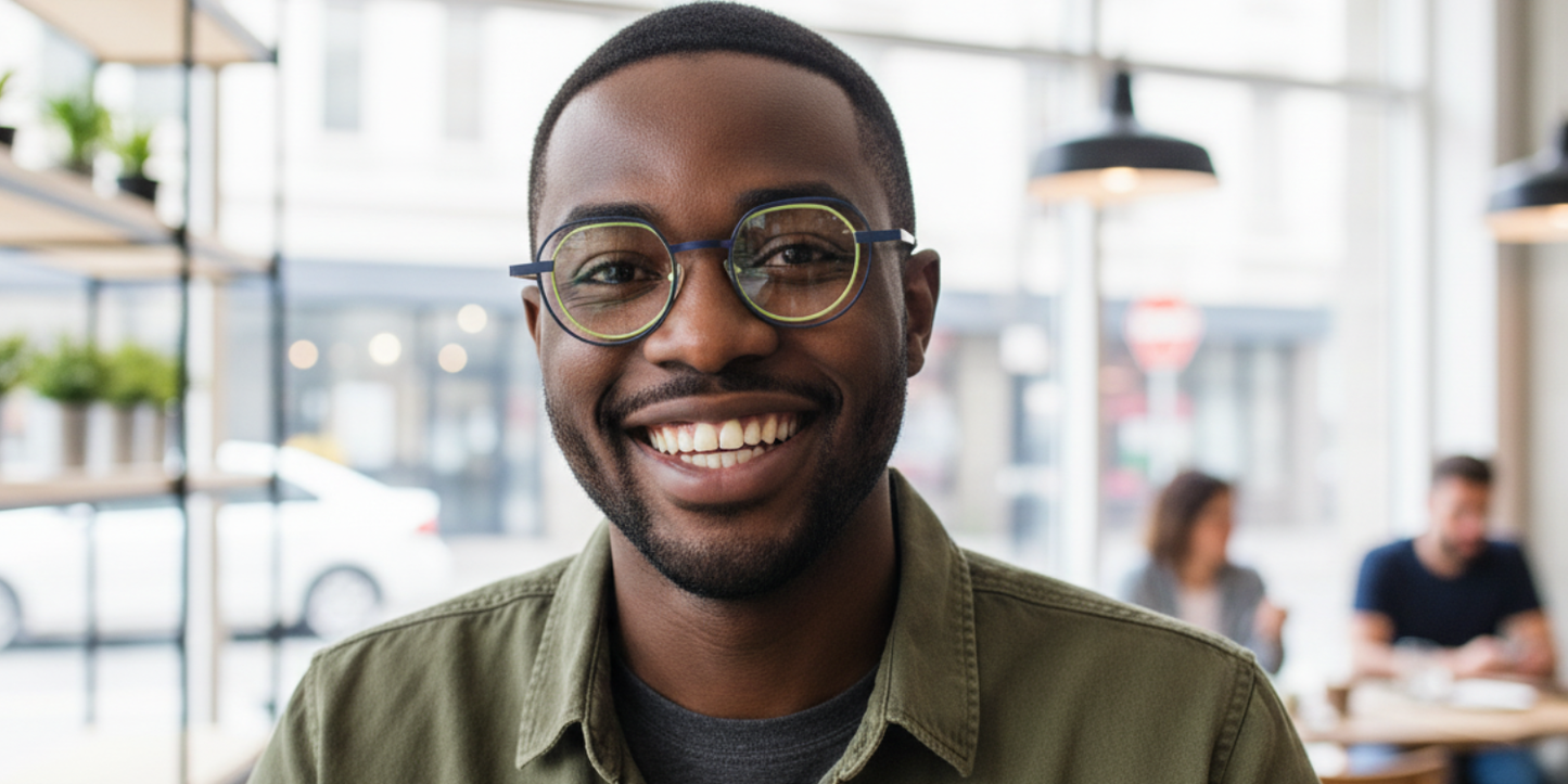 Full Rim Cat EyeClassic Eyeglasses