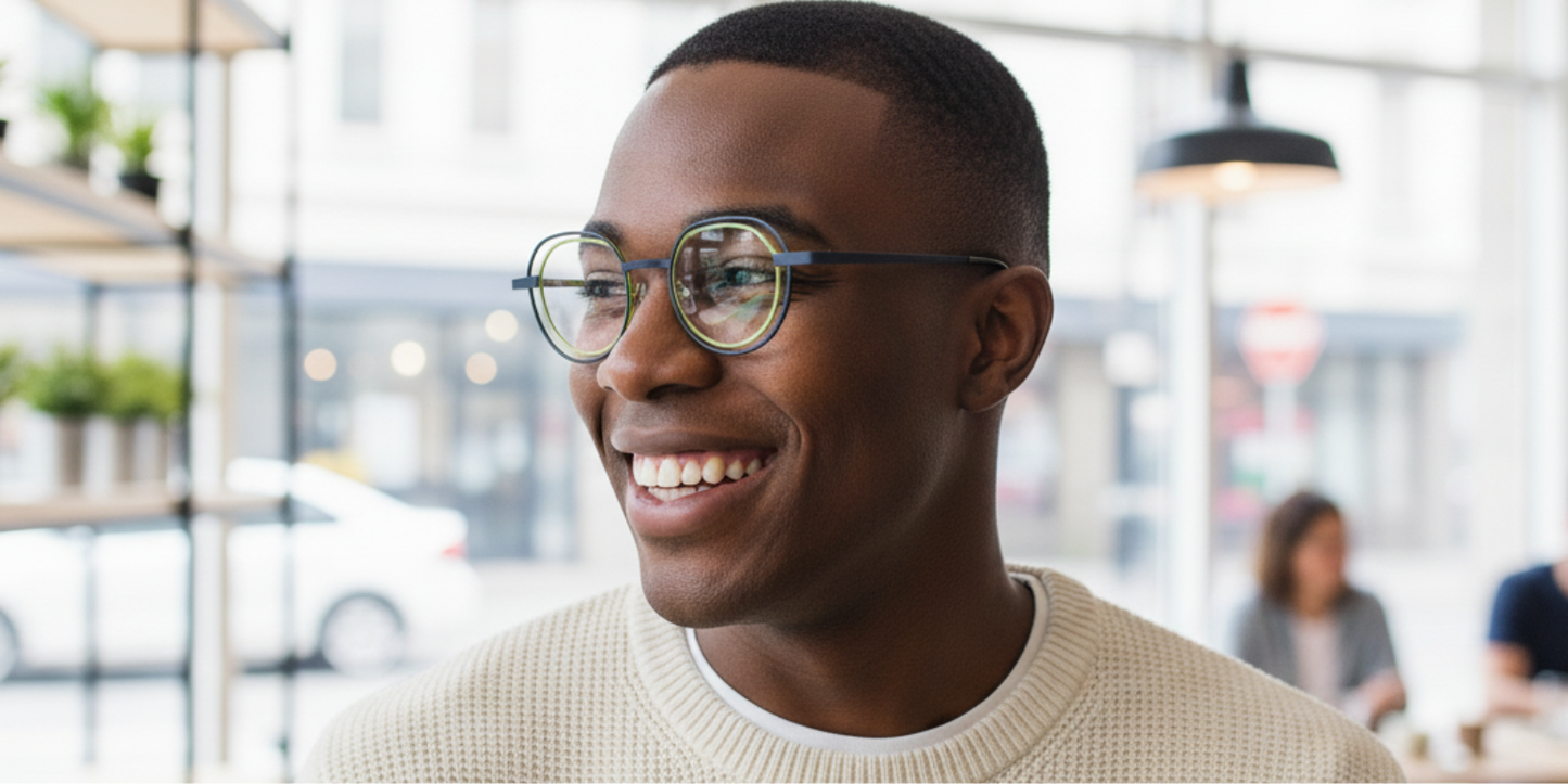 Full Rim Cat EyeClassic Eyeglasses