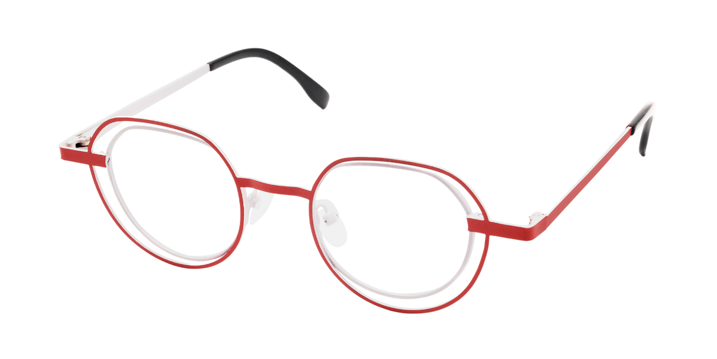 Full Rim Cat EyeClassic Eyeglasses