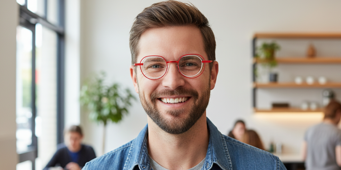 Full Rim Cat EyeClassic Eyeglasses