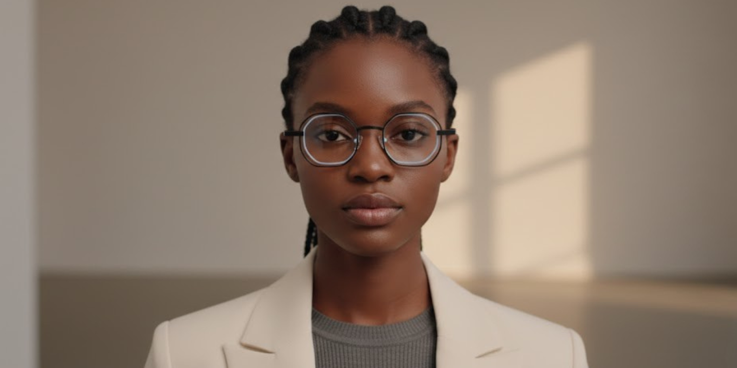Full Rim Cat Eye Classic Eyeglasses