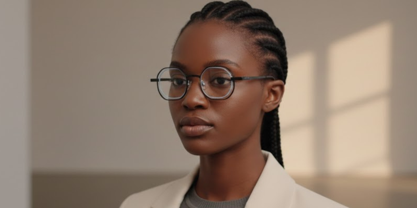 Full Rim Cat Eye Classic Eyeglasses
