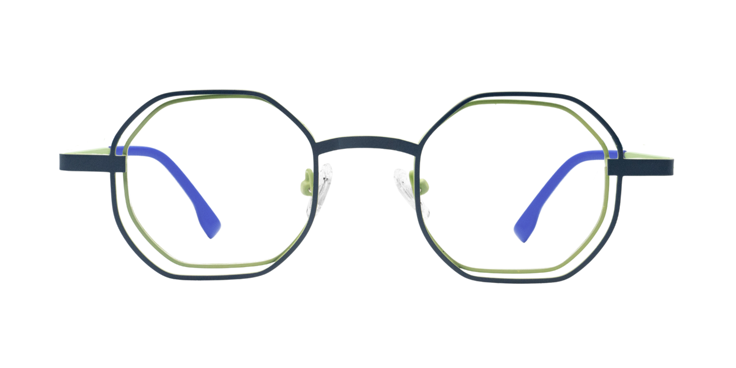 Full Rim Cat Eye Classic Eyeglasses