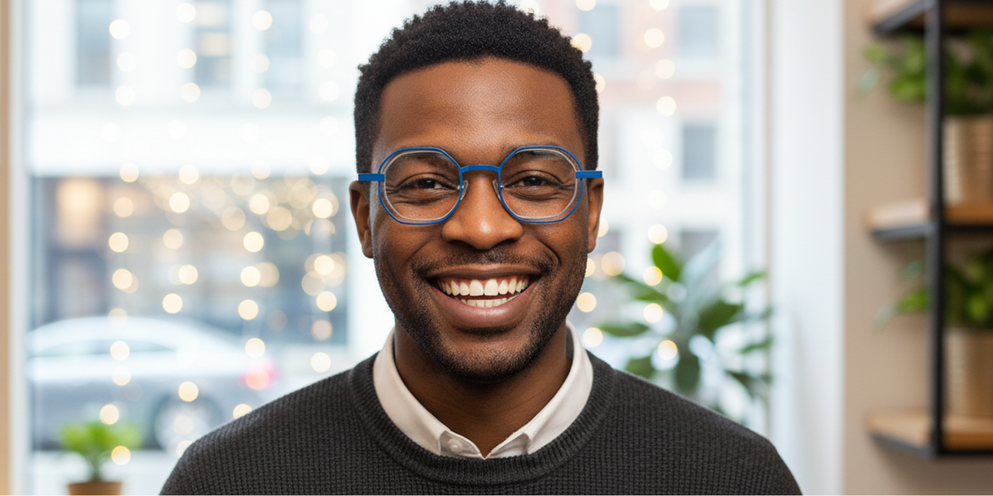 Full Rim Cat Eye Classic Eyeglasses