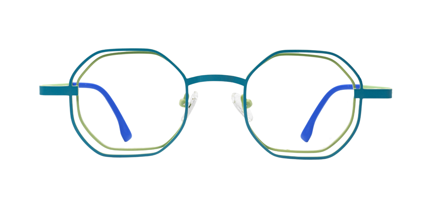 Full Rim Cat Eye Classic Eyeglasses