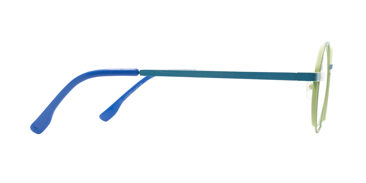 Full Rim Cat Eye Classic Eyeglasses