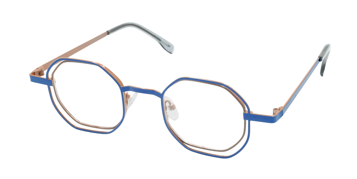 Full Rim Cat Eye Classic Eyeglasses