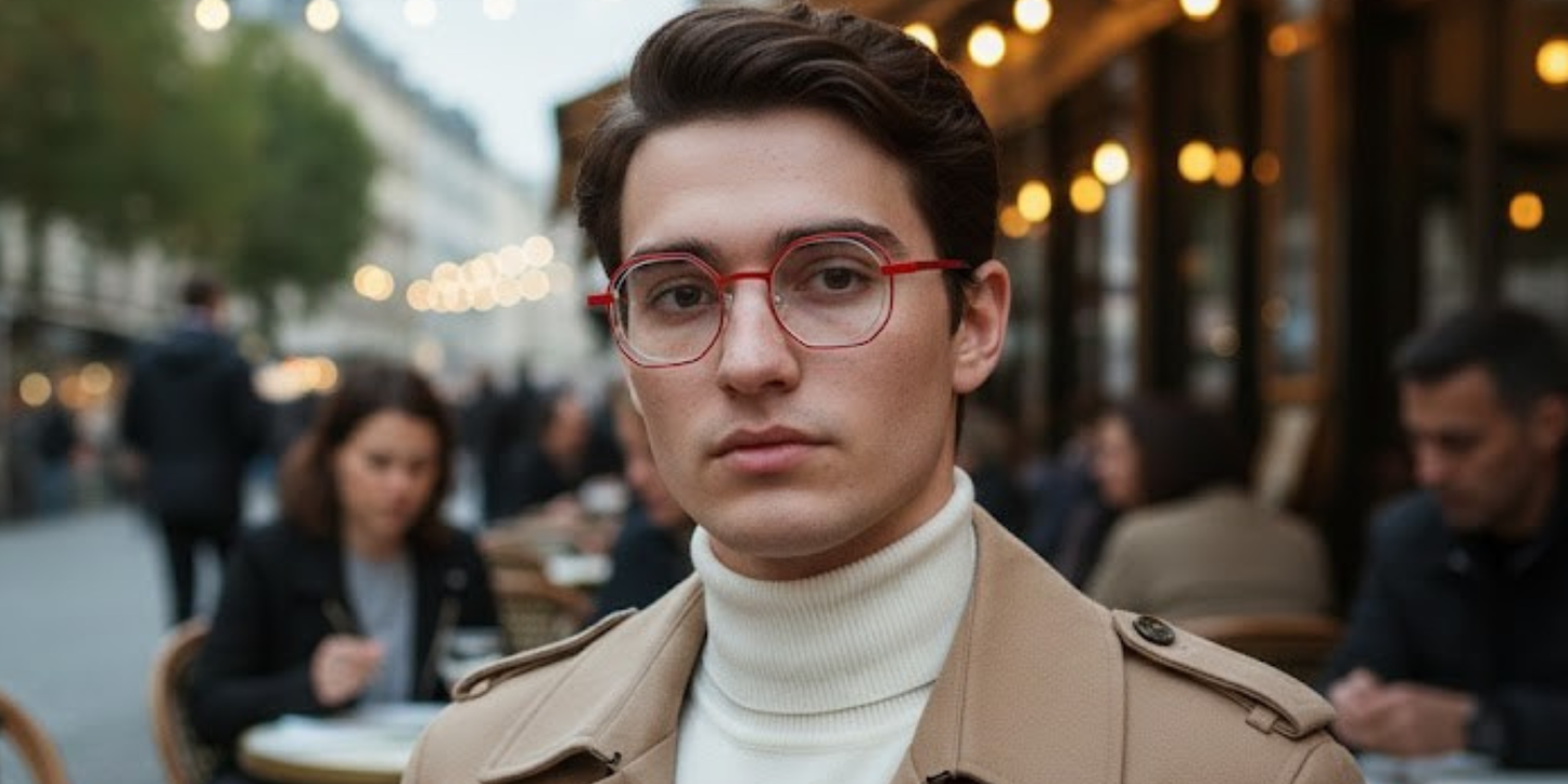 Full Rim Cat Eye Classic Eyeglasses