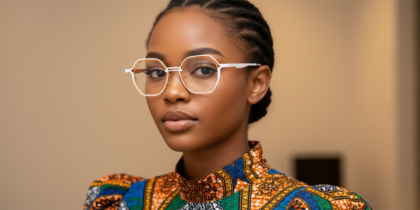 Full Rim Cat Eye Classic Eyeglasses