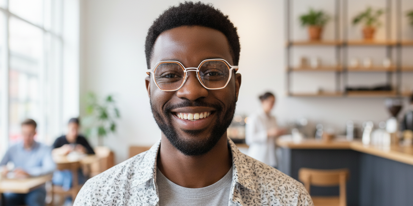 Full Rim Cat Eye Classic Eyeglasses