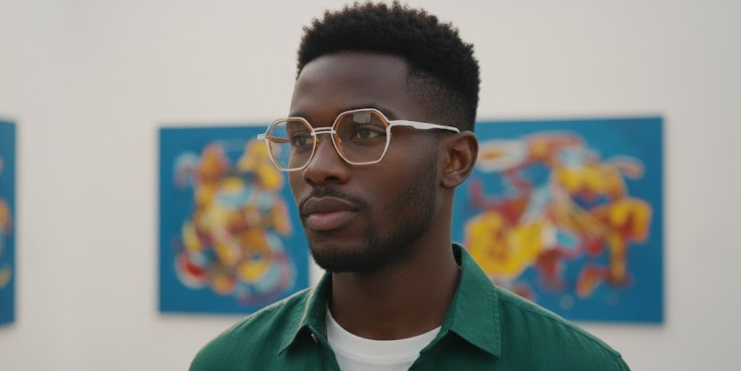 Full Rim Cat Eye Classic Eyeglasses