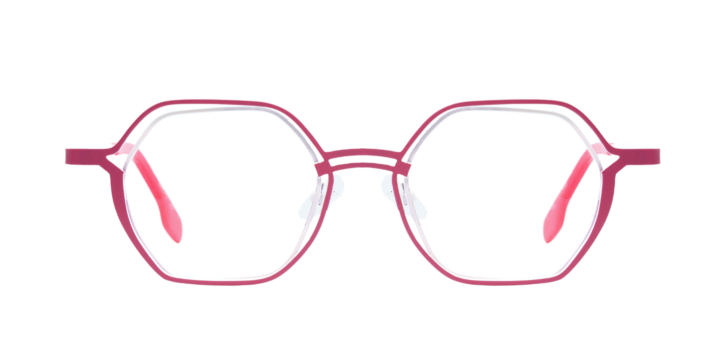 Full Rim Cat Eye Classic Eyeglasses