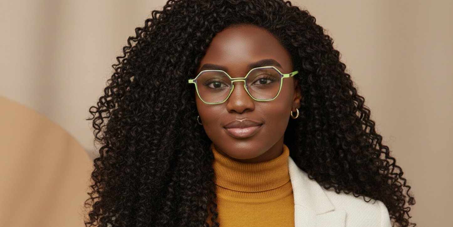 Full Rim Cat Eye Classic Eyeglasses