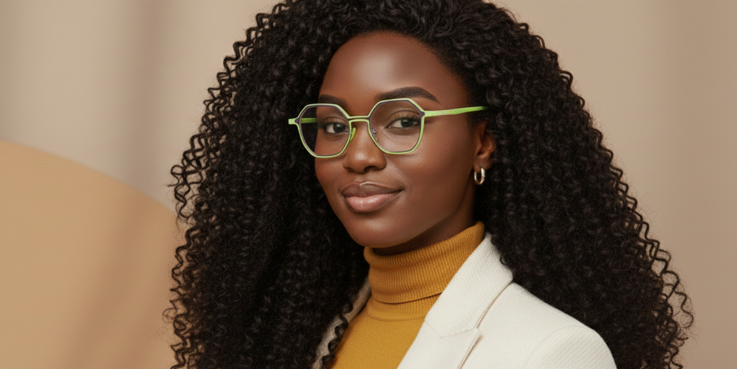 Full Rim Cat Eye Classic Eyeglasses
