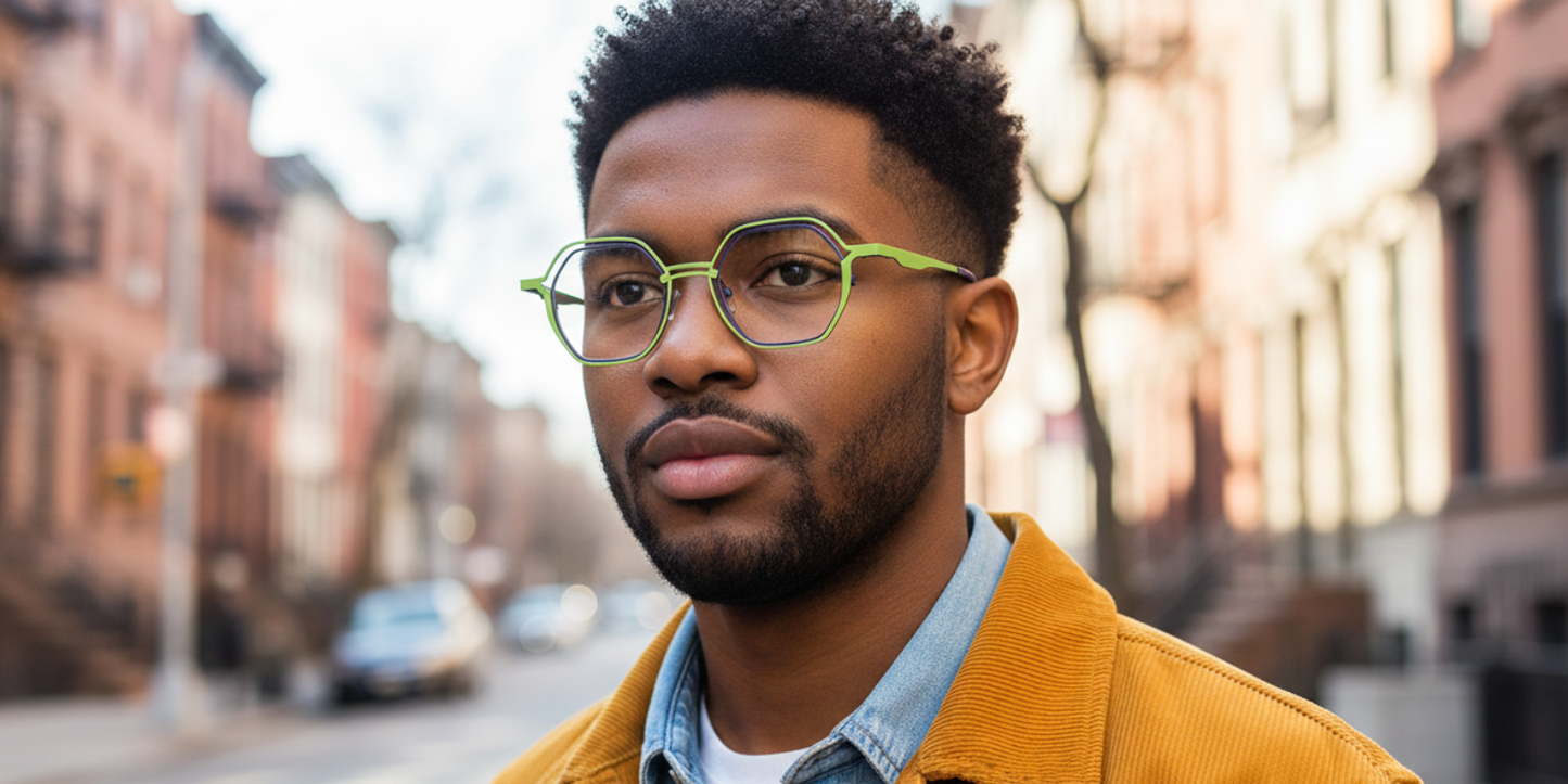 Full Rim Cat Eye Classic Eyeglasses