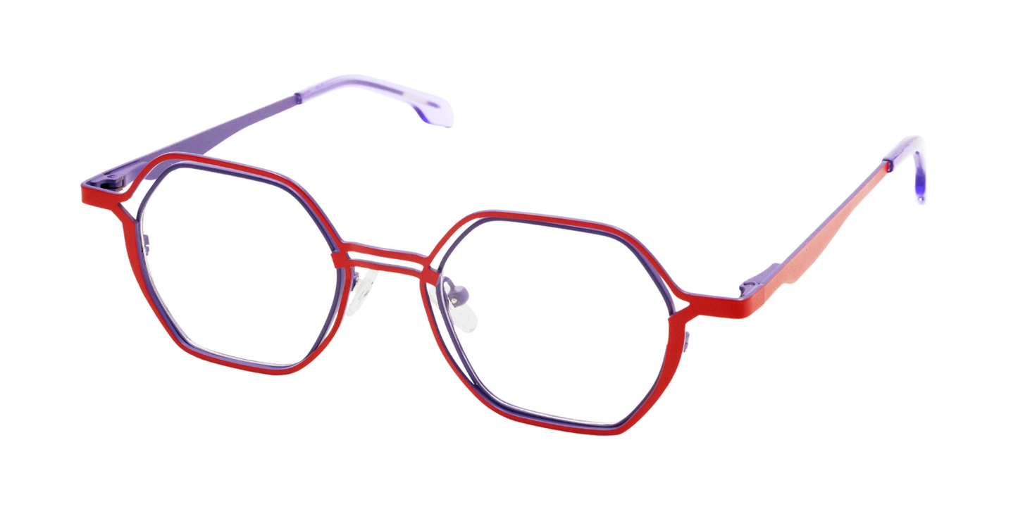 Full Rim Cat Eye Classic Eyeglasses