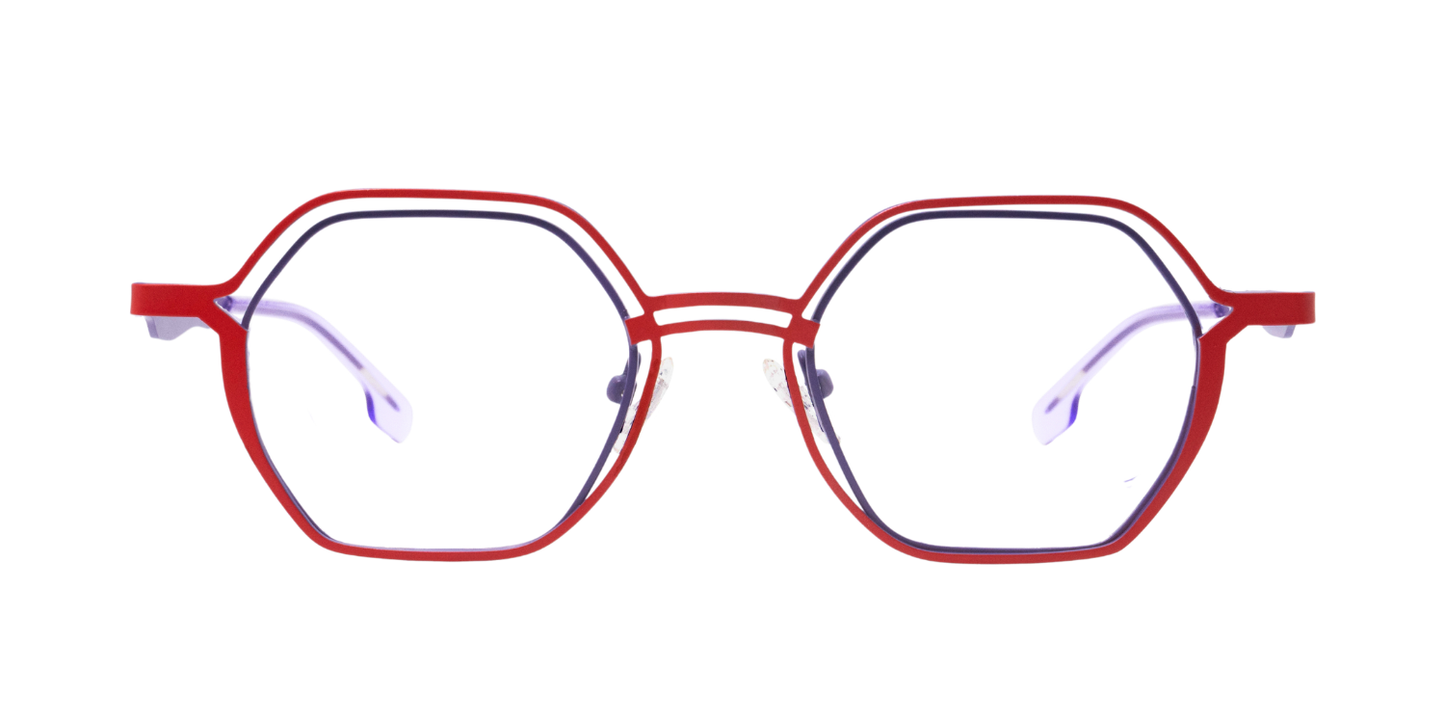Full Rim Cat Eye Classic Eyeglasses