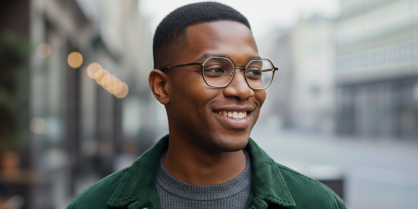 Full Rim Cat Eye Classic Eyeglasses