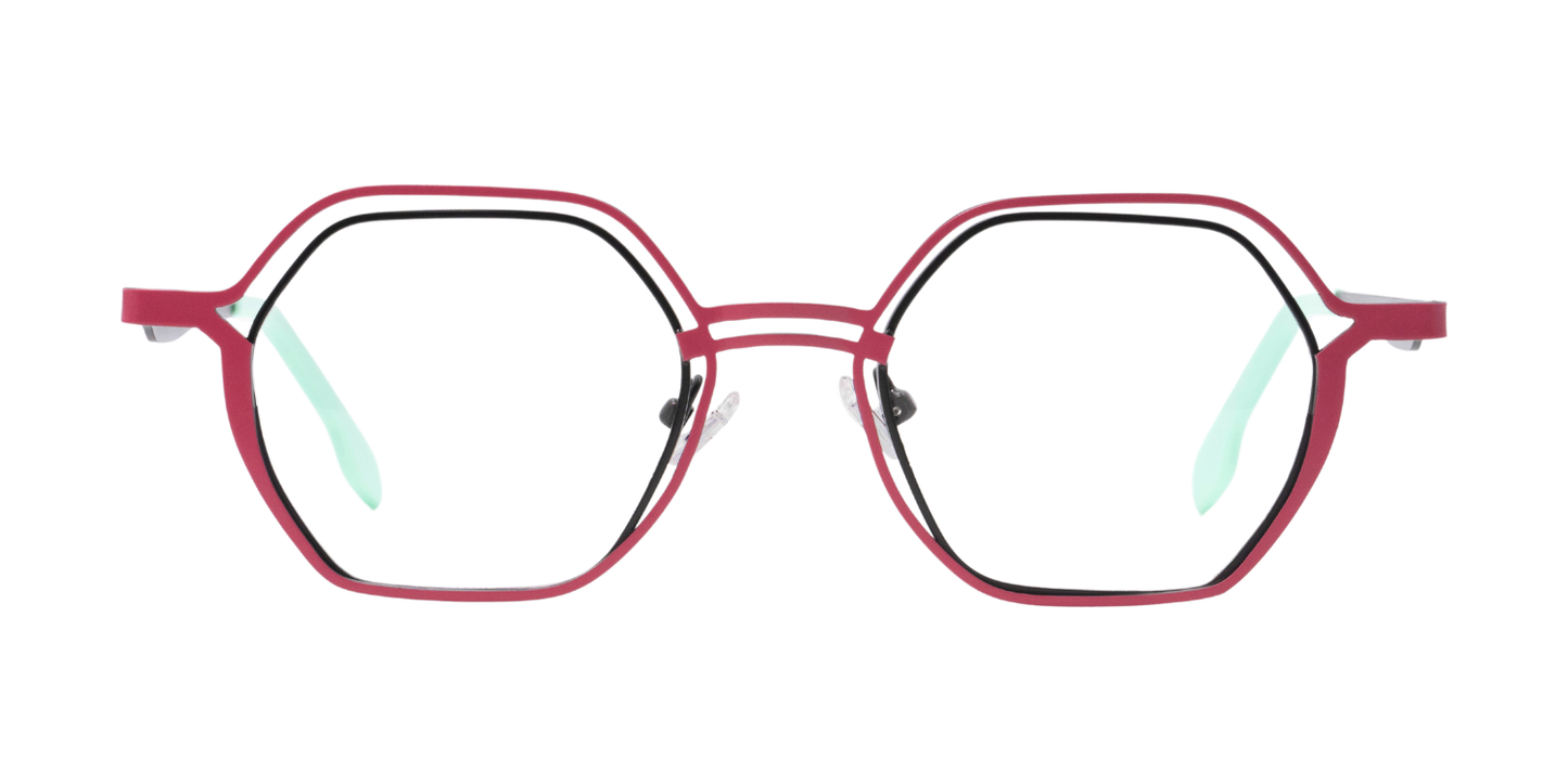 Full Rim Cat Eye Classic Eyeglasses
