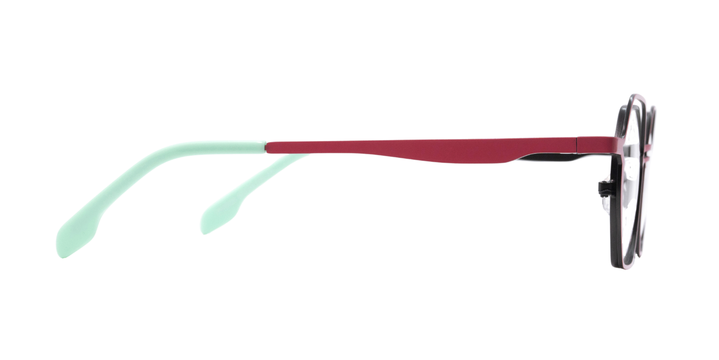 Full Rim Cat Eye Classic Eyeglasses