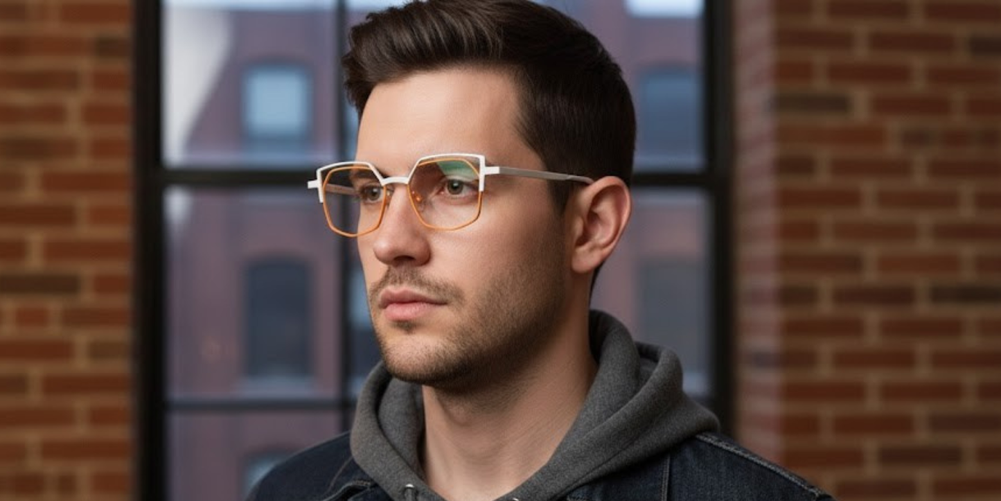 Full Rim Cat Eye Classic Eyeglasses