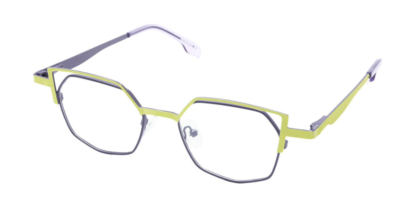 Full Rim Cat Eye Classic Eyeglasses