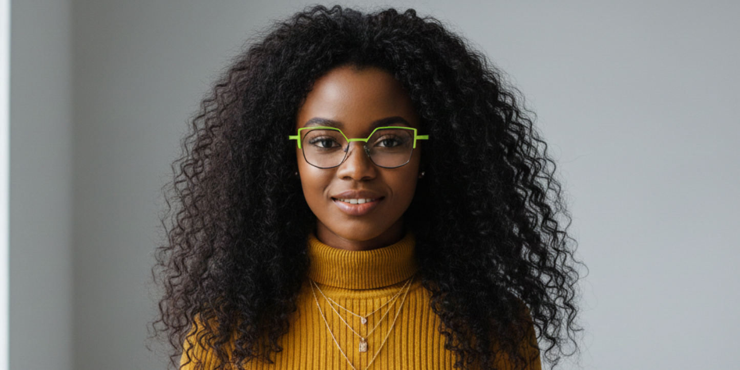 Full Rim Cat Eye Classic Eyeglasses