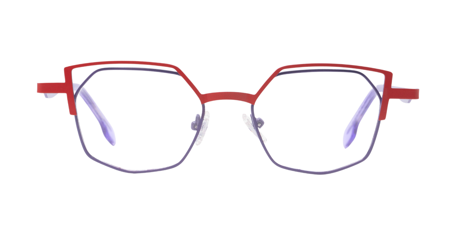 Full Rim Cat Eye Classic Eyeglasses