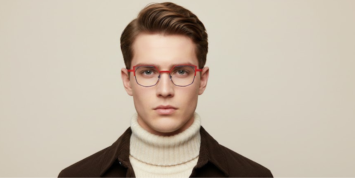 Full Rim Cat Eye Classic Eyeglasses