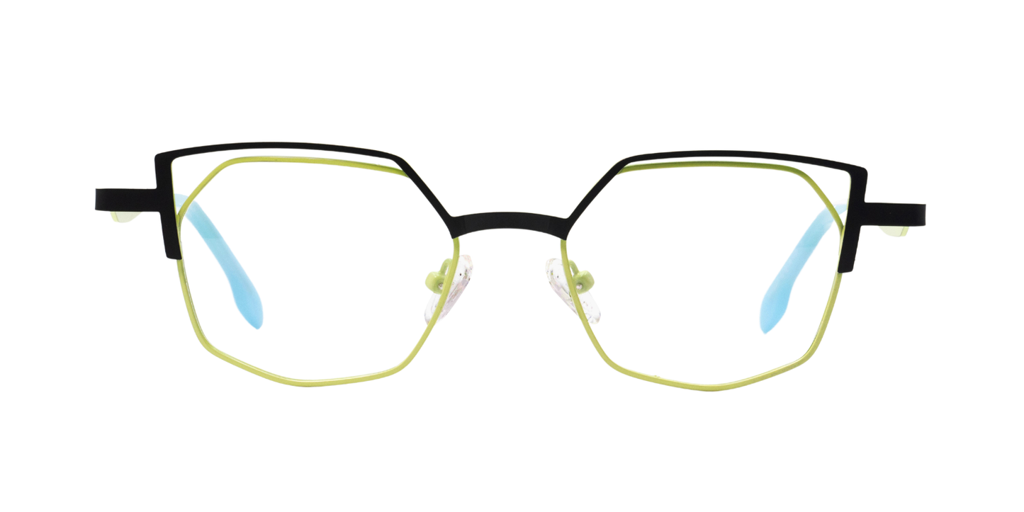 Full Rim Cat Eye Classic Eyeglasses