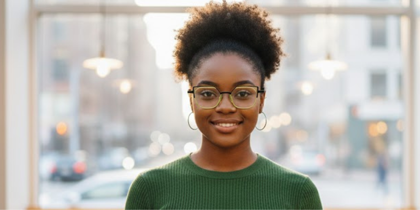 Full Rim Cat Eye Classic Eyeglasses