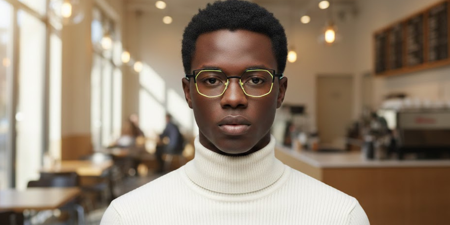 Full Rim Cat Eye Classic Eyeglasses