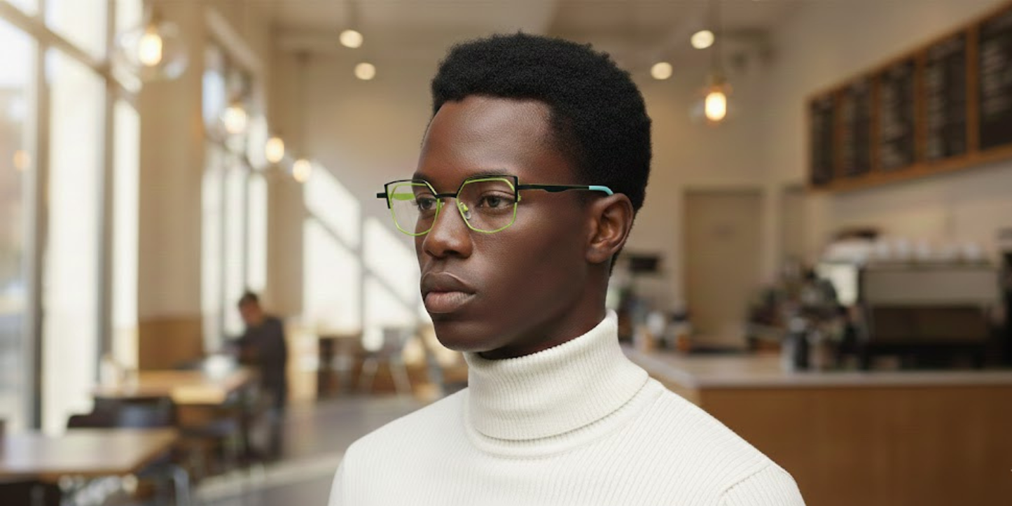 Full Rim Cat Eye Classic Eyeglasses