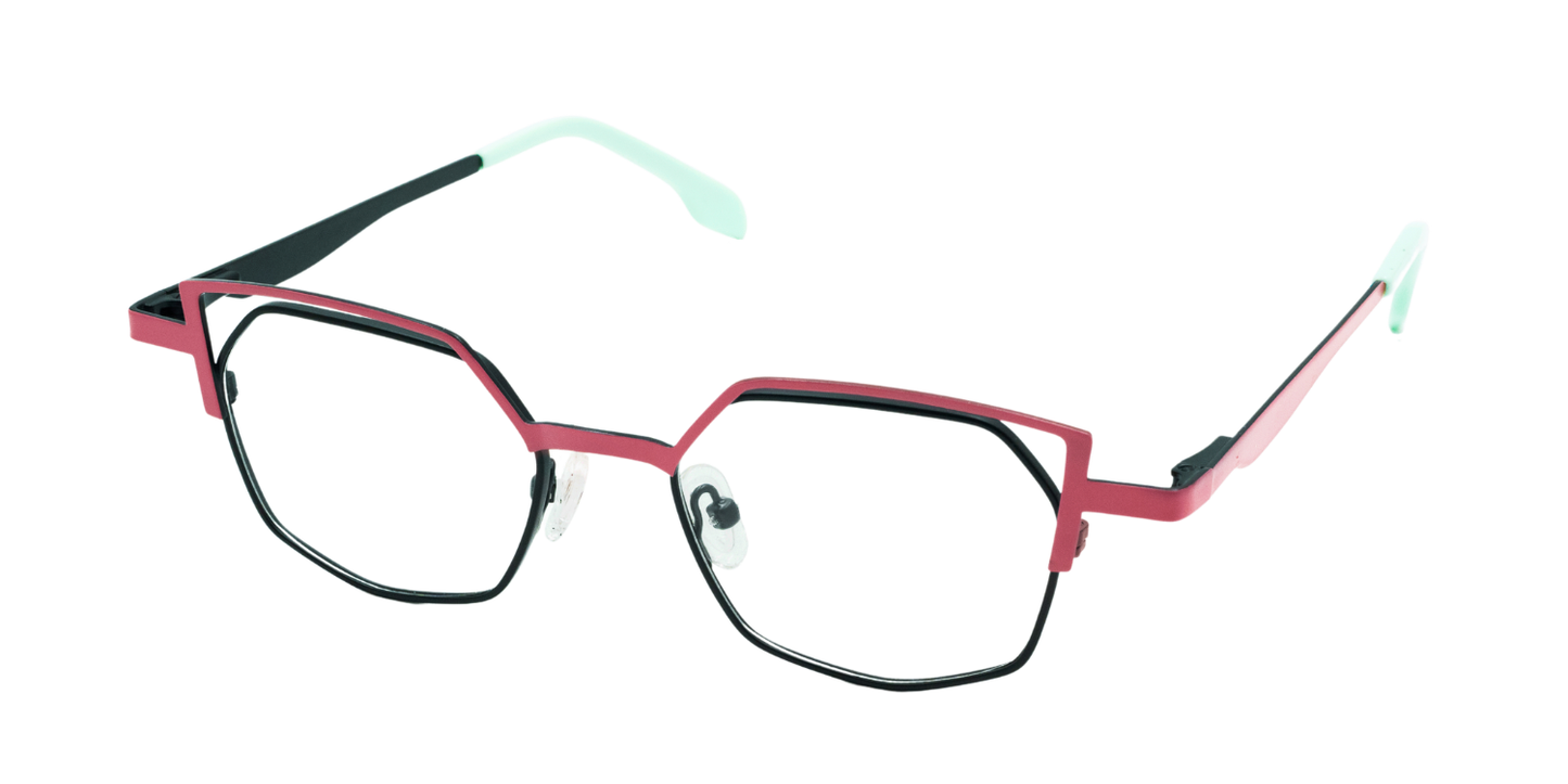 Full Rim Cat Eye Classic Eyeglasses