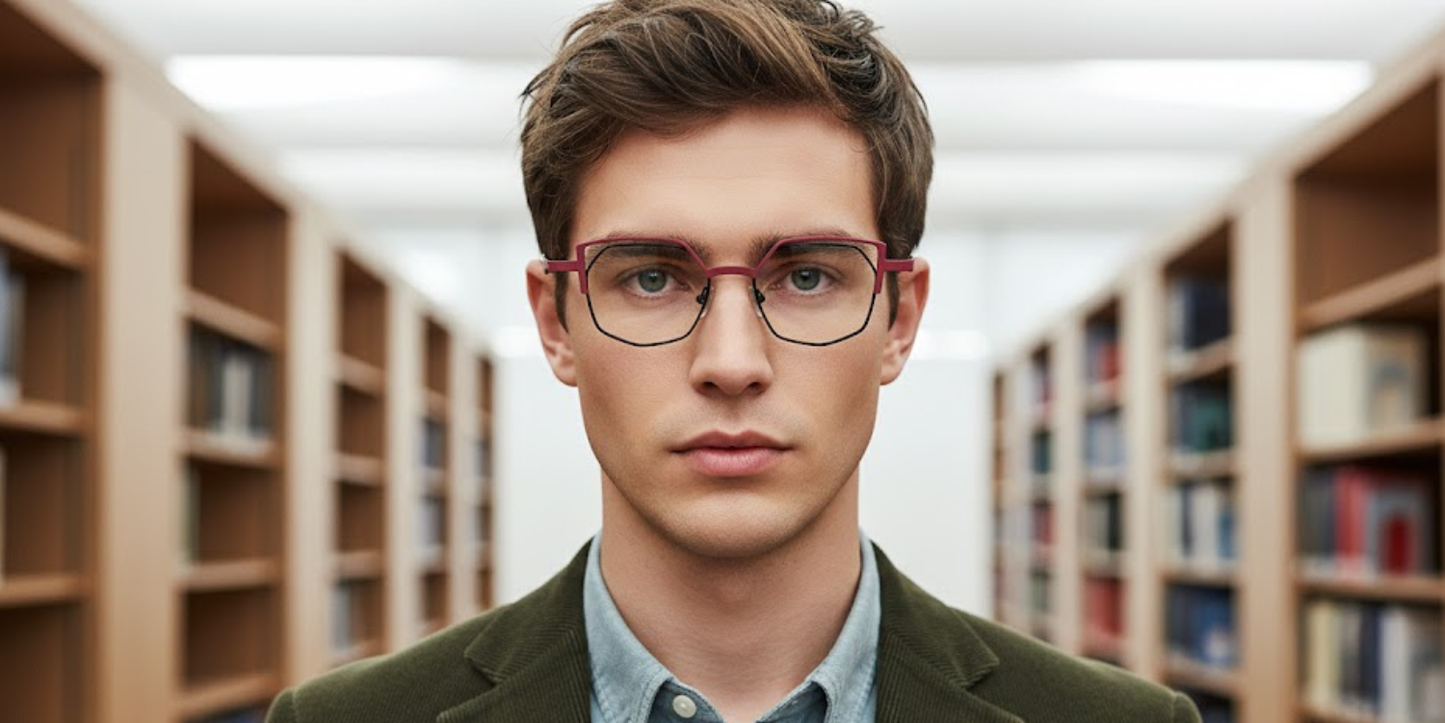 Full Rim Cat Eye Classic Eyeglasses