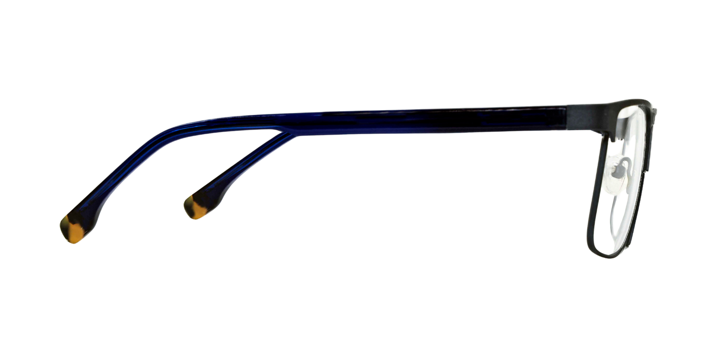 Full Rim Rectangle Classic Eyeglasses