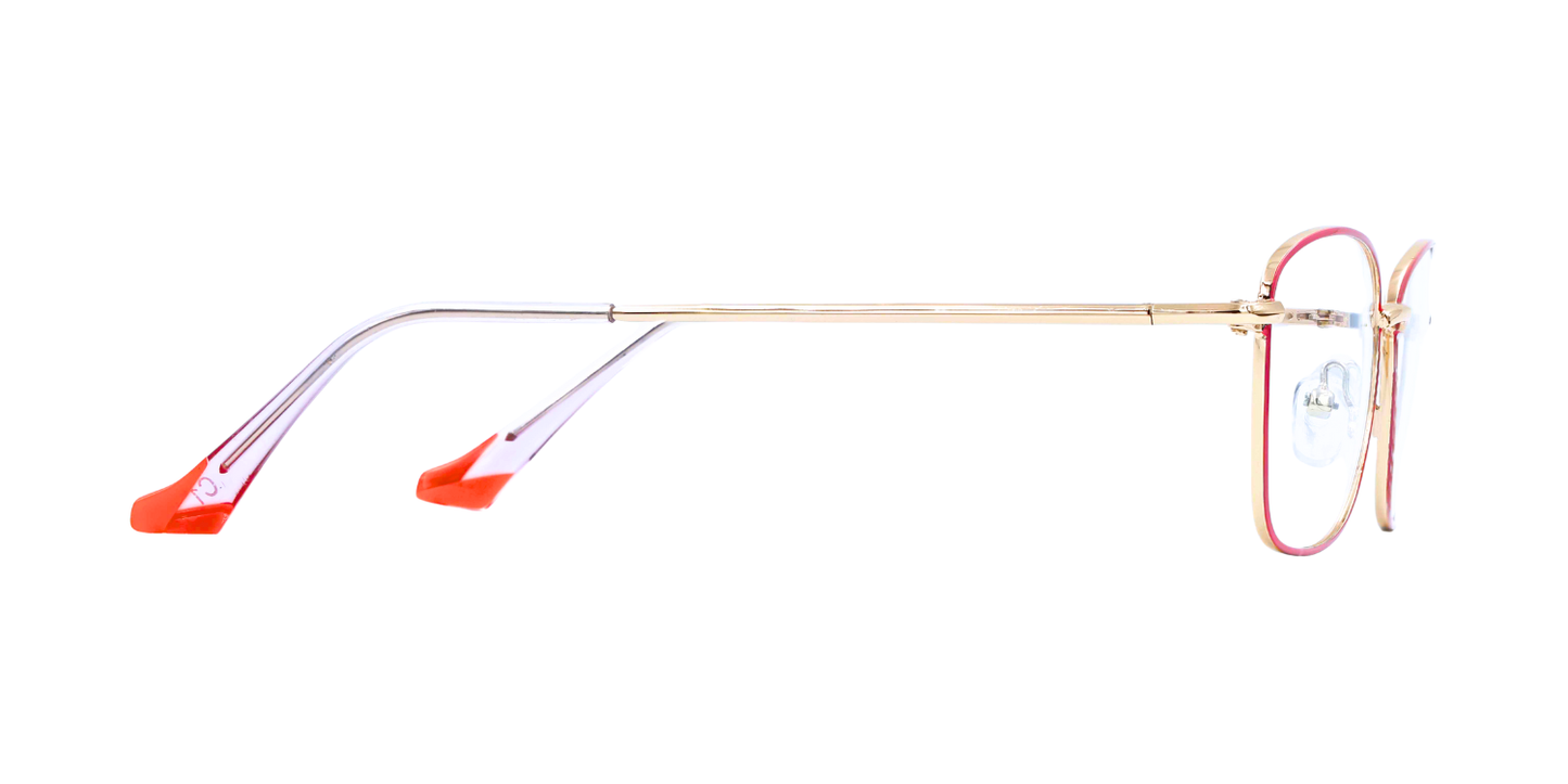 Full Rim Cat Eye Classic Eyeglasses