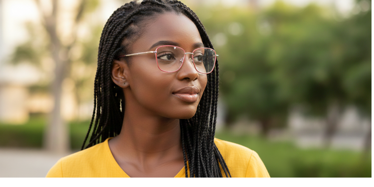 Full Rim Cat Eye Classic Eyeglasses