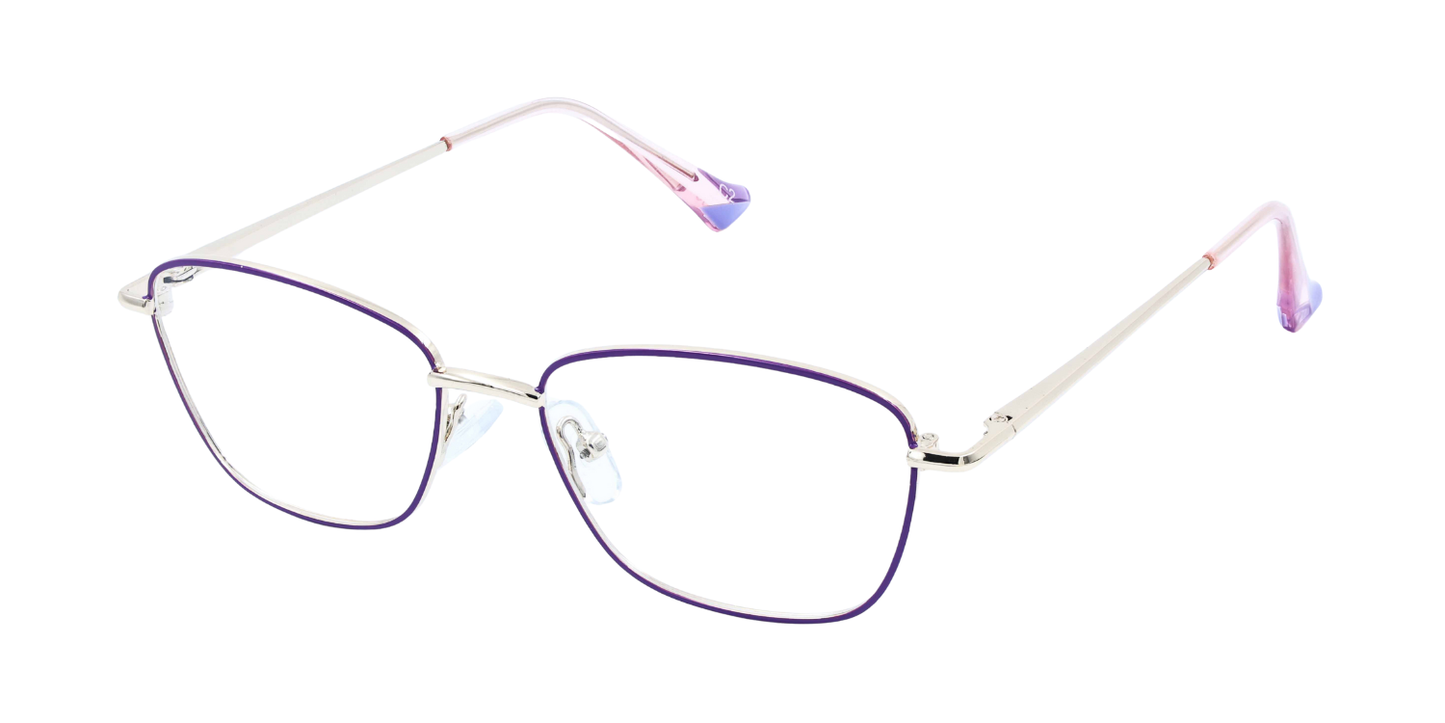 Full Rim Cat Eye Classic Eyeglasses