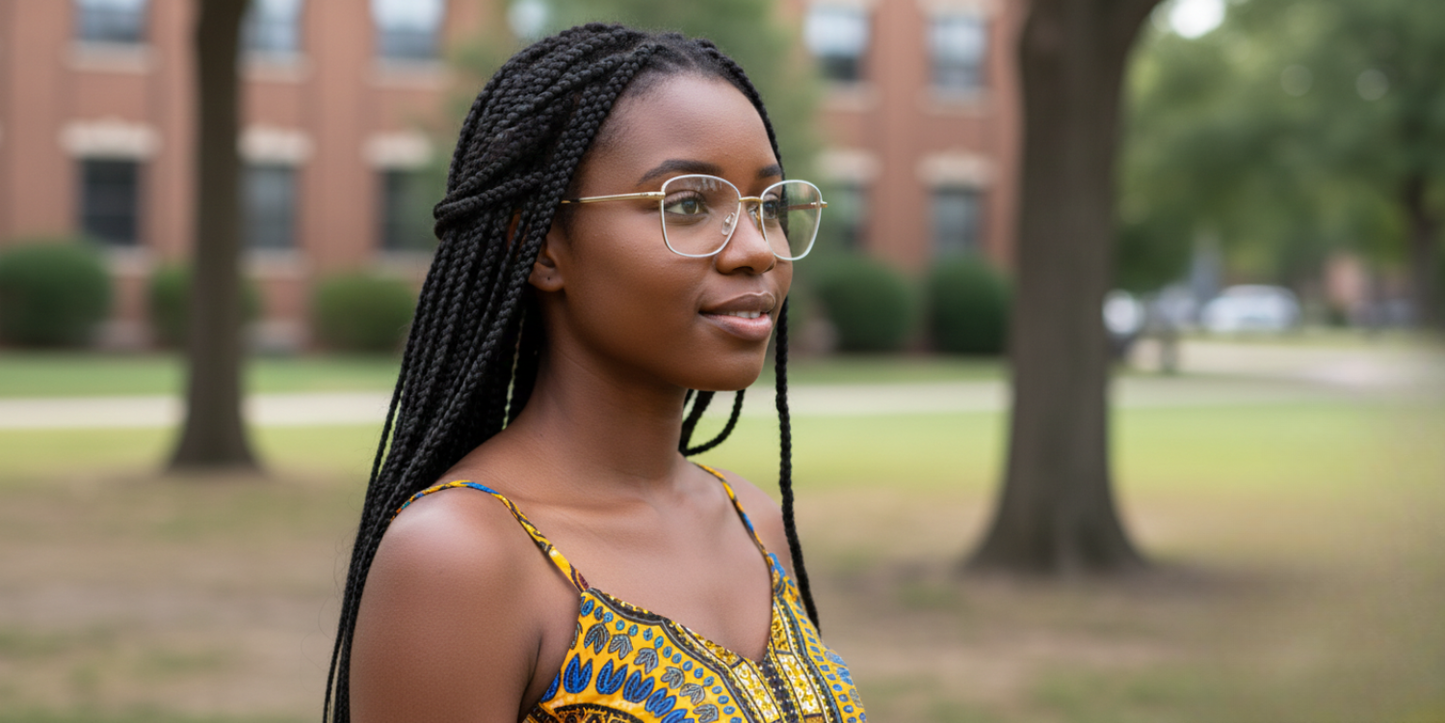 Full Rim Cat Eye Classic Eyeglasses
