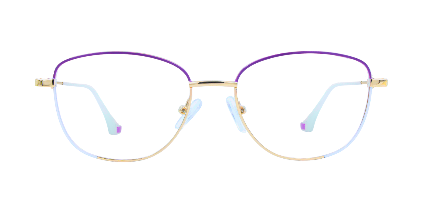 Full Rim Cat Eye Classic Eyeglasses