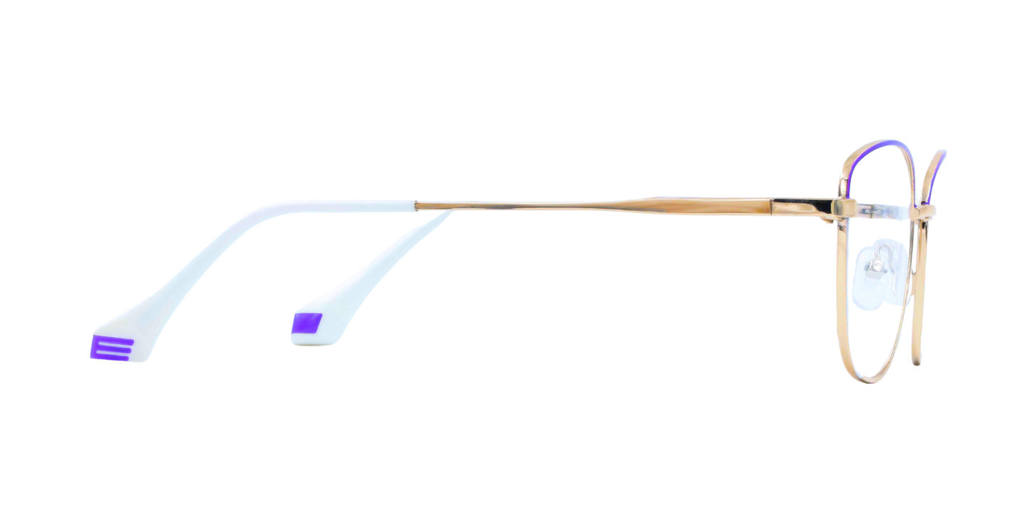 Full Rim Cat Eye Classic Eyeglasses