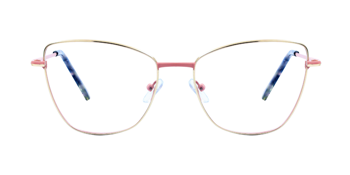Full Rim Cat Eye Classic Eyeglasses