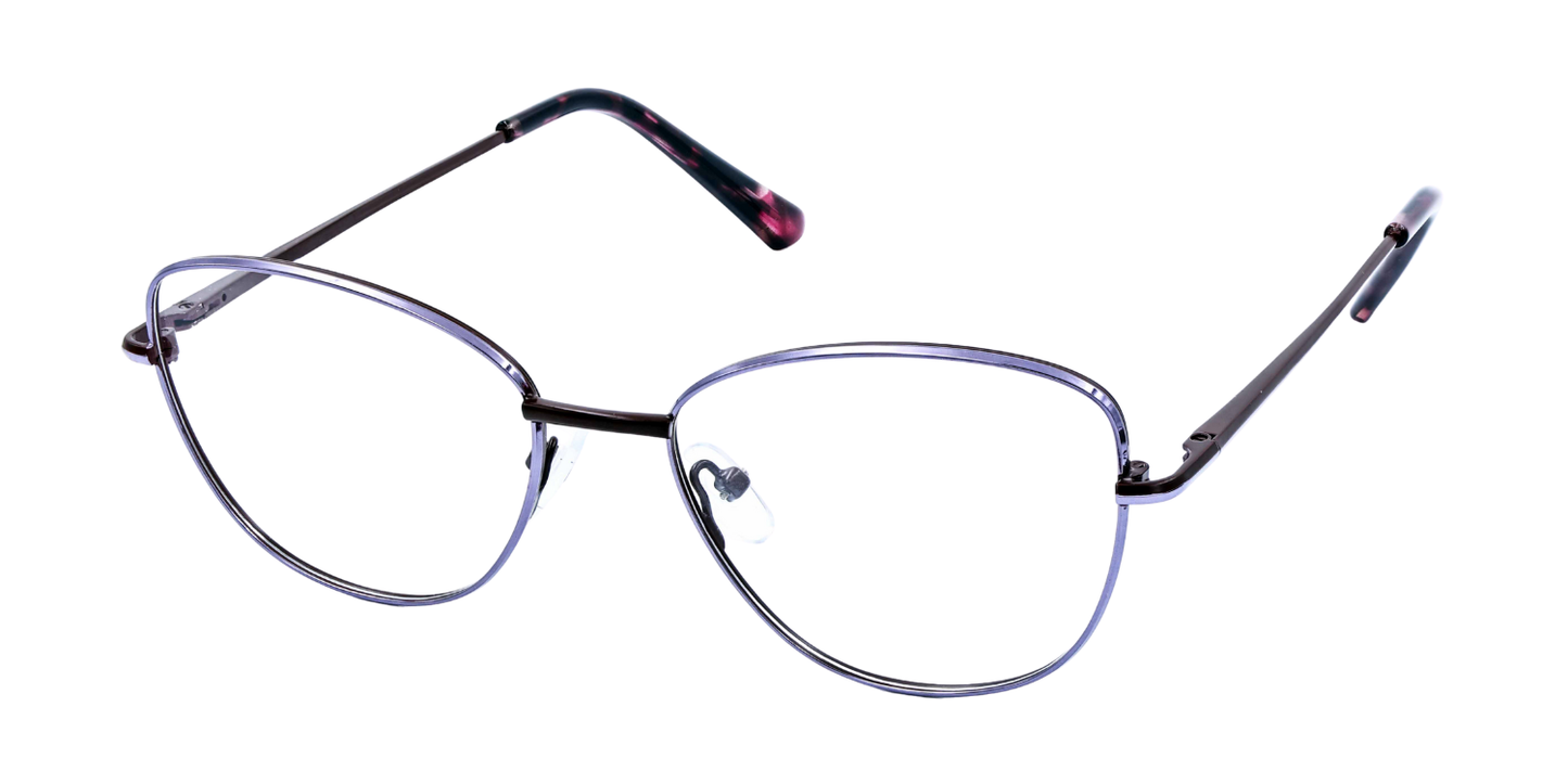Full Rim Cat Eye Classic Eyeglasses